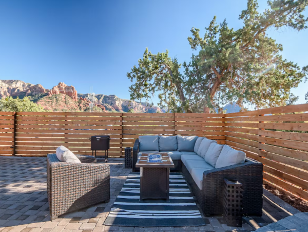 Luxury Sedona Retreat in the Heart of Uptown